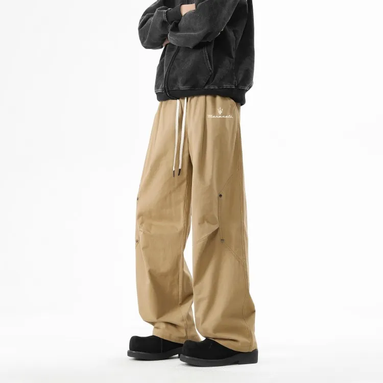 Maserati Cargo Pants Unisex-22