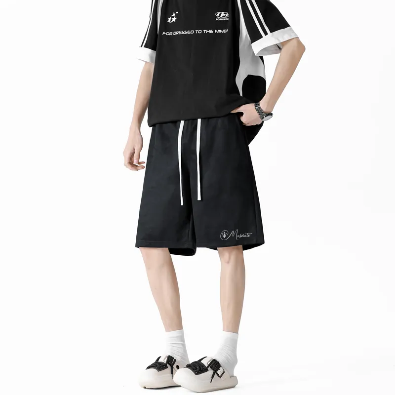 Maserati Casual Shorts Women's-2