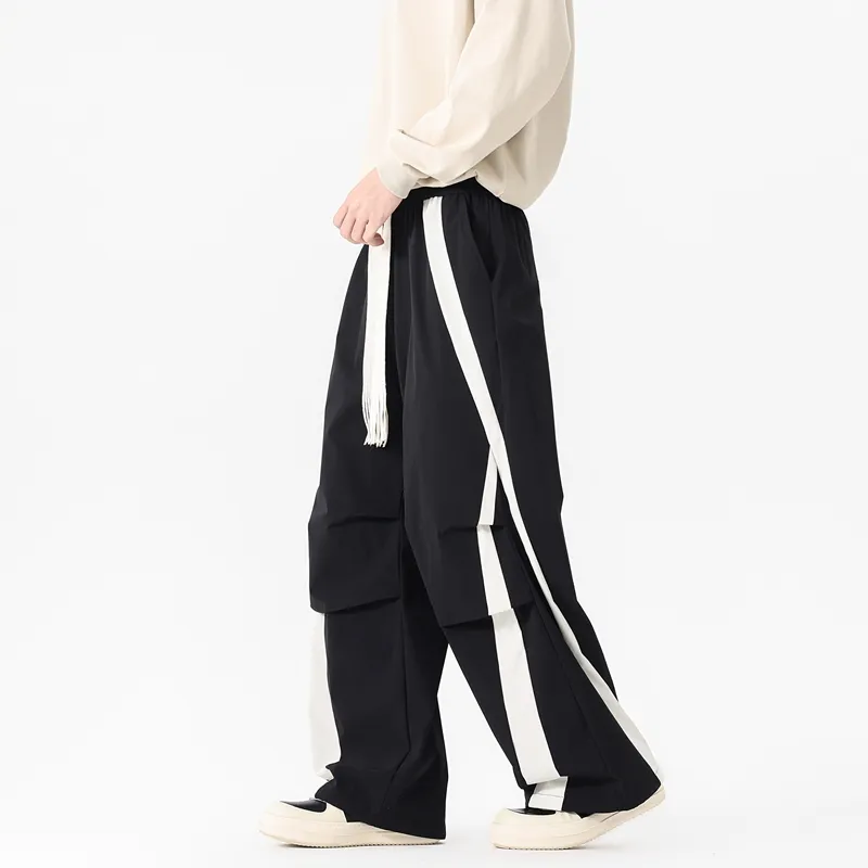 Maserati Cargo Pants Unisex-3