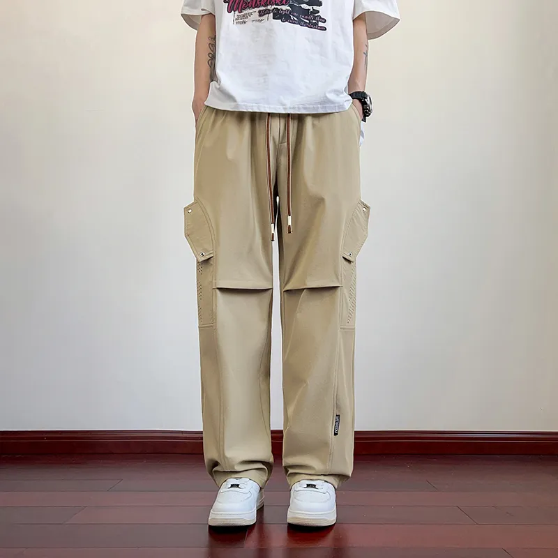 Maserati Casual Pants Unisex-9