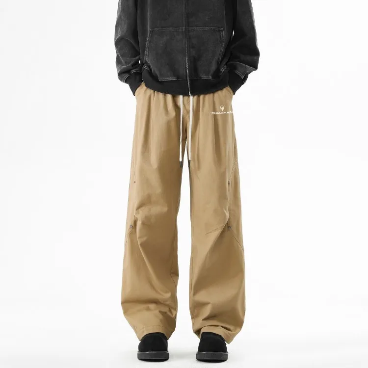 Maserati Cargo Pants Unisex-20