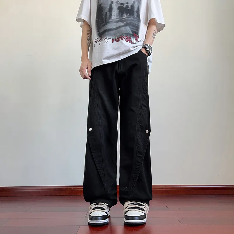 Maserati Jeans Unisex-3