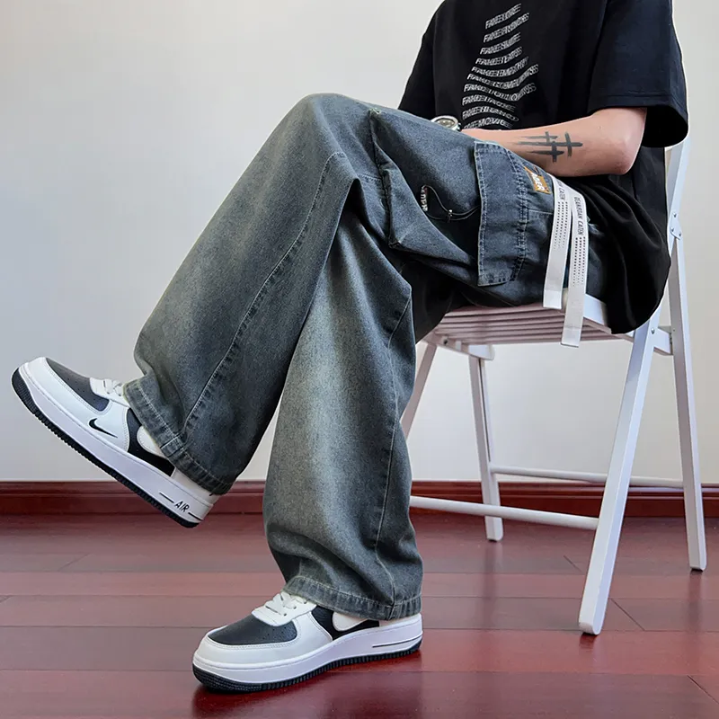 Maserati Jeans Unisex-12