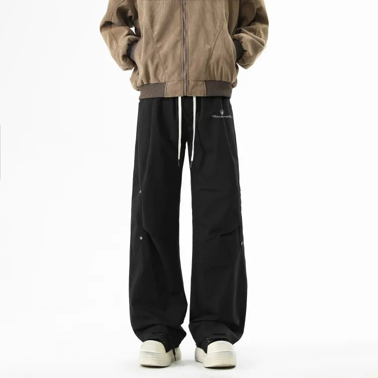 Maserati Cargo Pants Unisex-2
