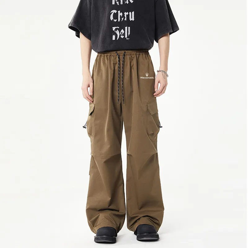 Maserati Cargo Pants Unisex-14