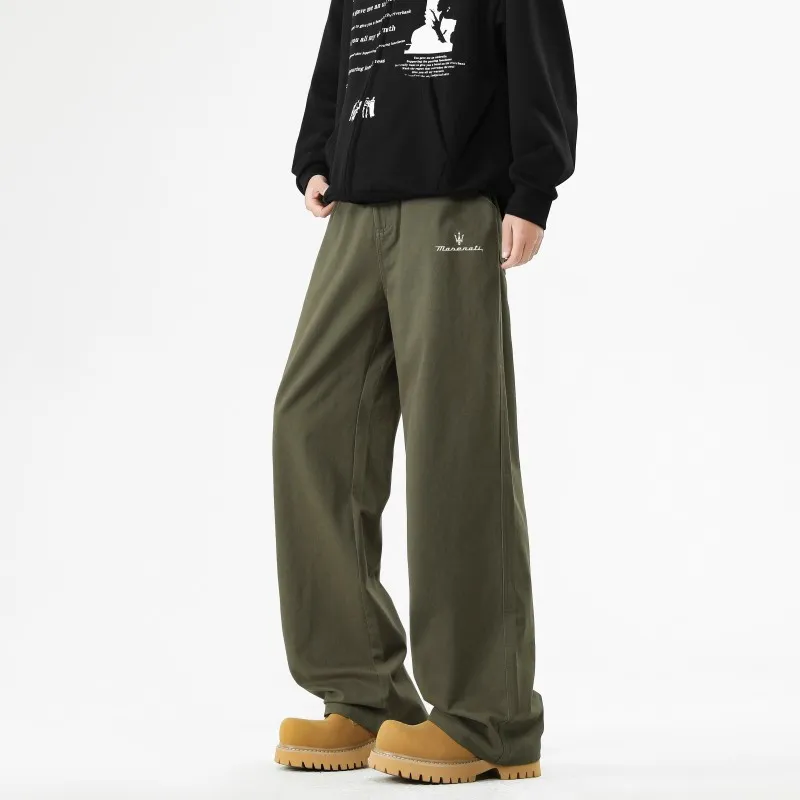 Maserati Cargo Pants Unisex-15
