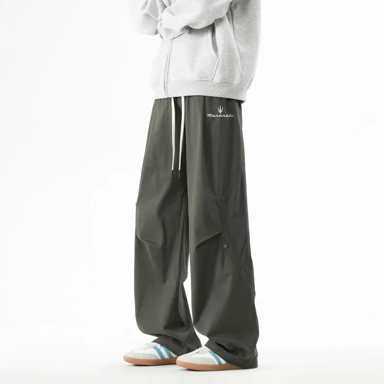 Maserati Cargo Pants Unisex-16