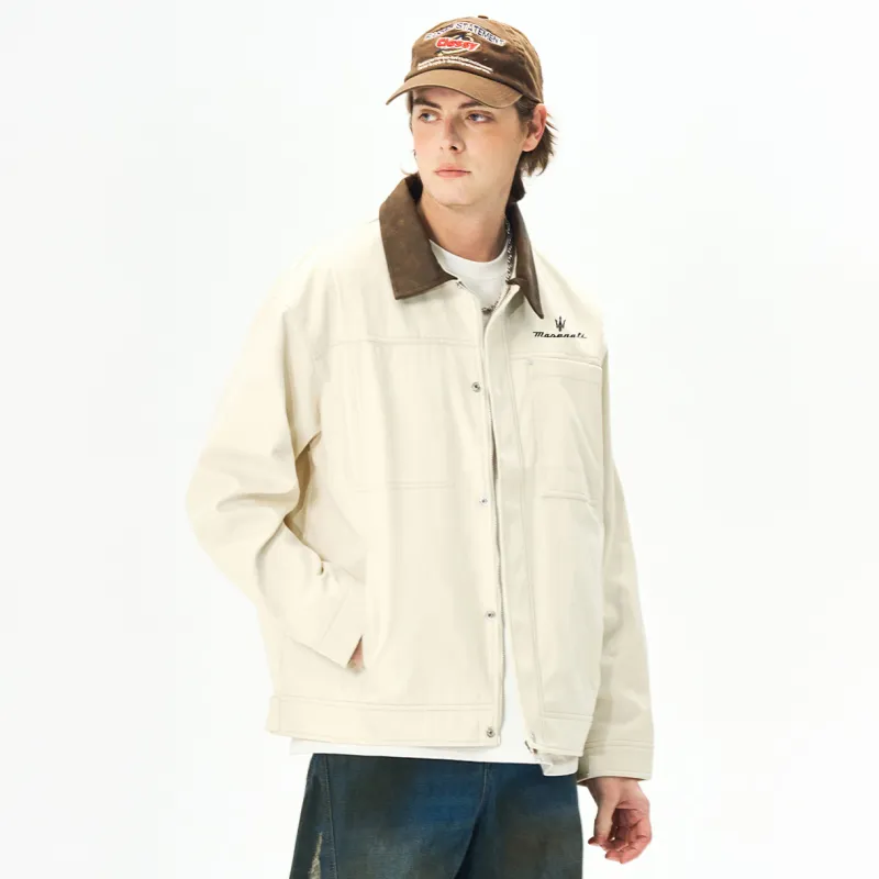 Maserati Jackets & Coats Unisex-9