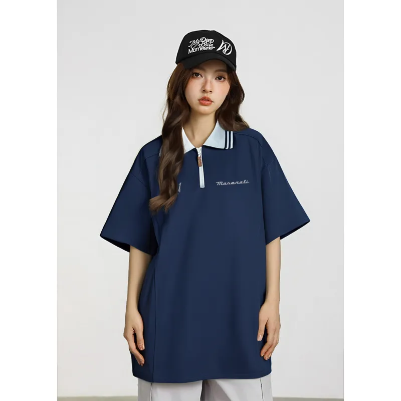 Maserati Polo Shirts Women's-15