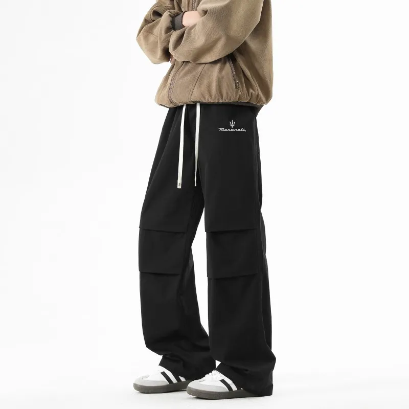 Maserati Cargo Pants Unisex-3