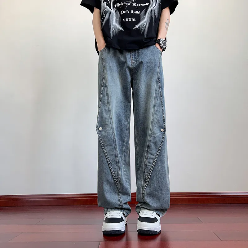 Maserati Jeans Unisex-10