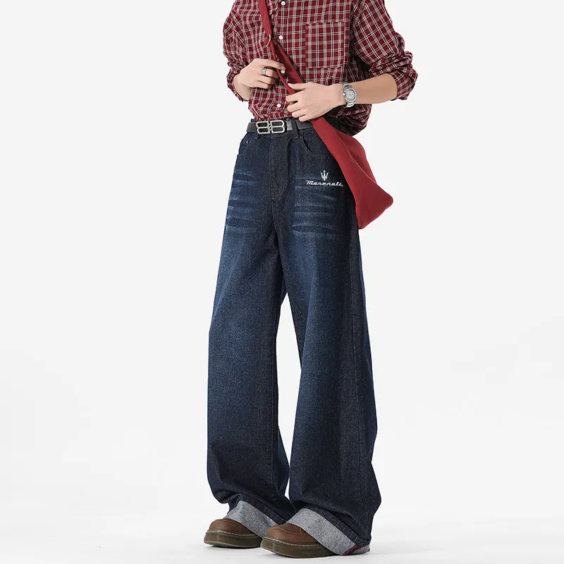 Maserati Jeans Unisex-10