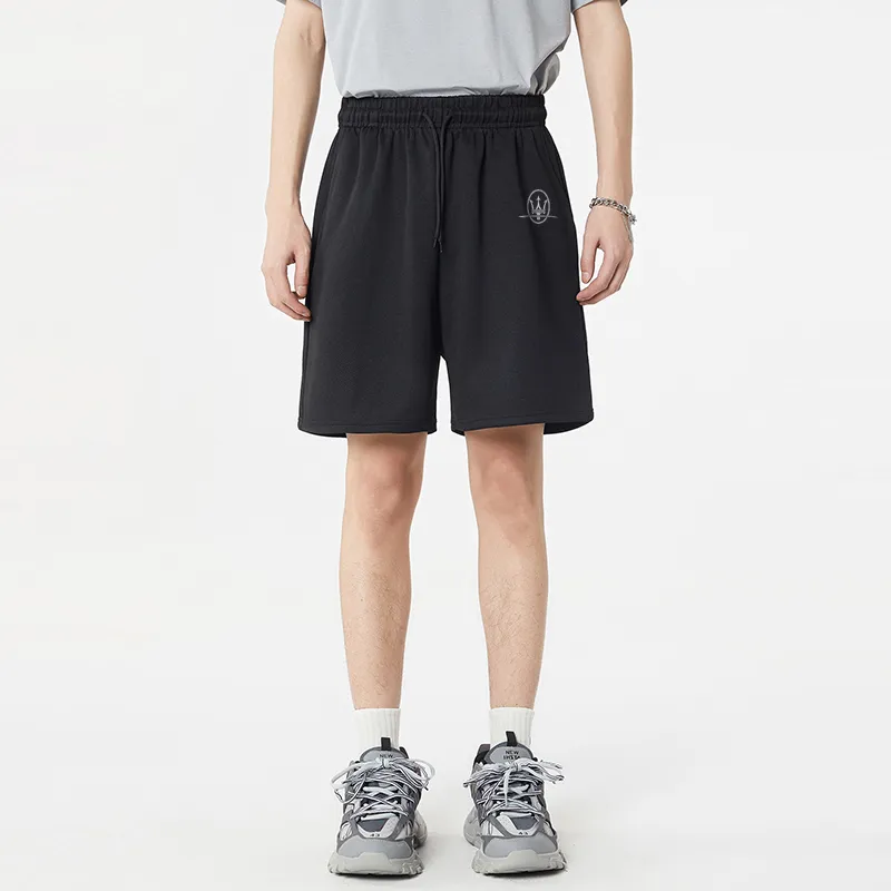 Maserati Casual Shorts Women's-5