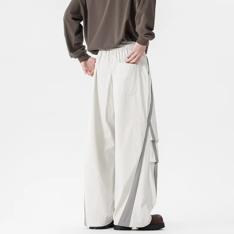 Maserati Cargo Pants Unisex-10