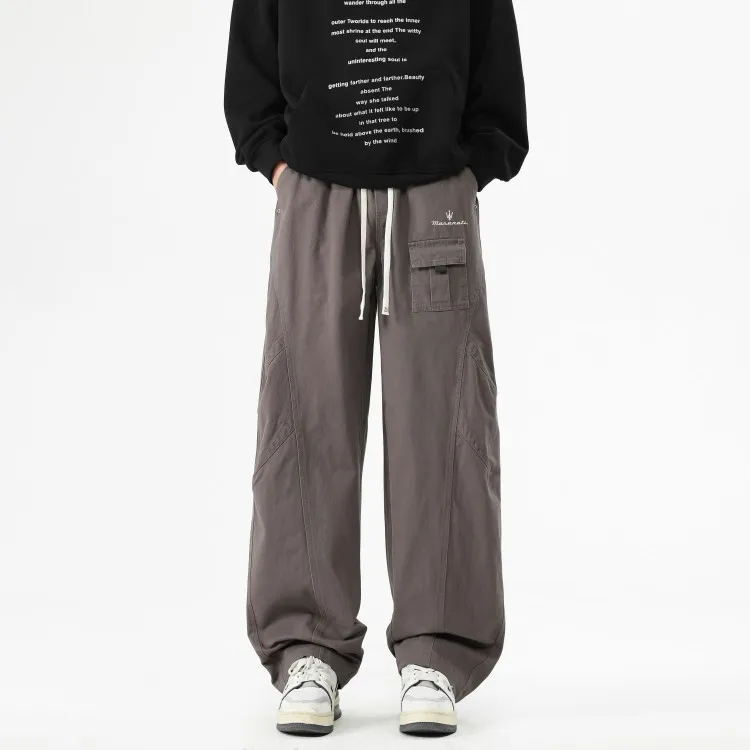 Maserati Cargo Pants Unisex-21