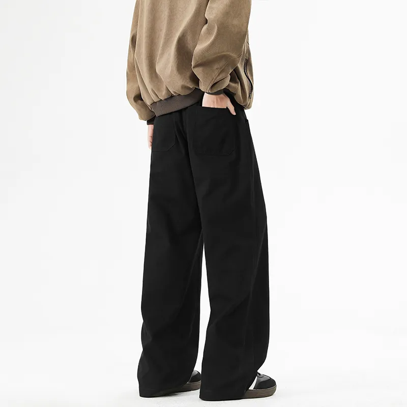 Maserati Cargo Pants Unisex-4