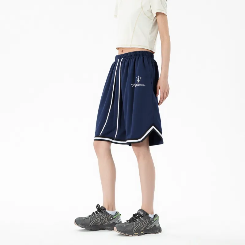 Maserati Casual Shorts Women's-3