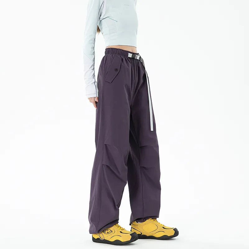 Maserati Cargo Pants Women's-28