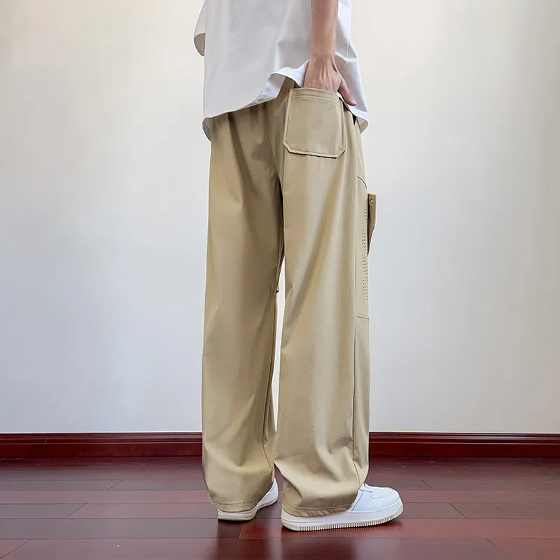 Maserati Casual Pants Unisex-10