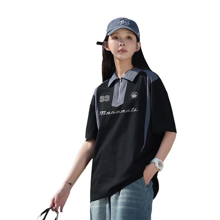 Maserati Polo Shirts Unisex-4