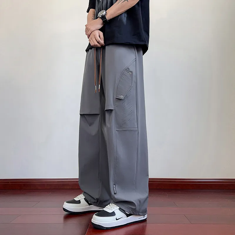 Maserati Casual Pants Unisex-20