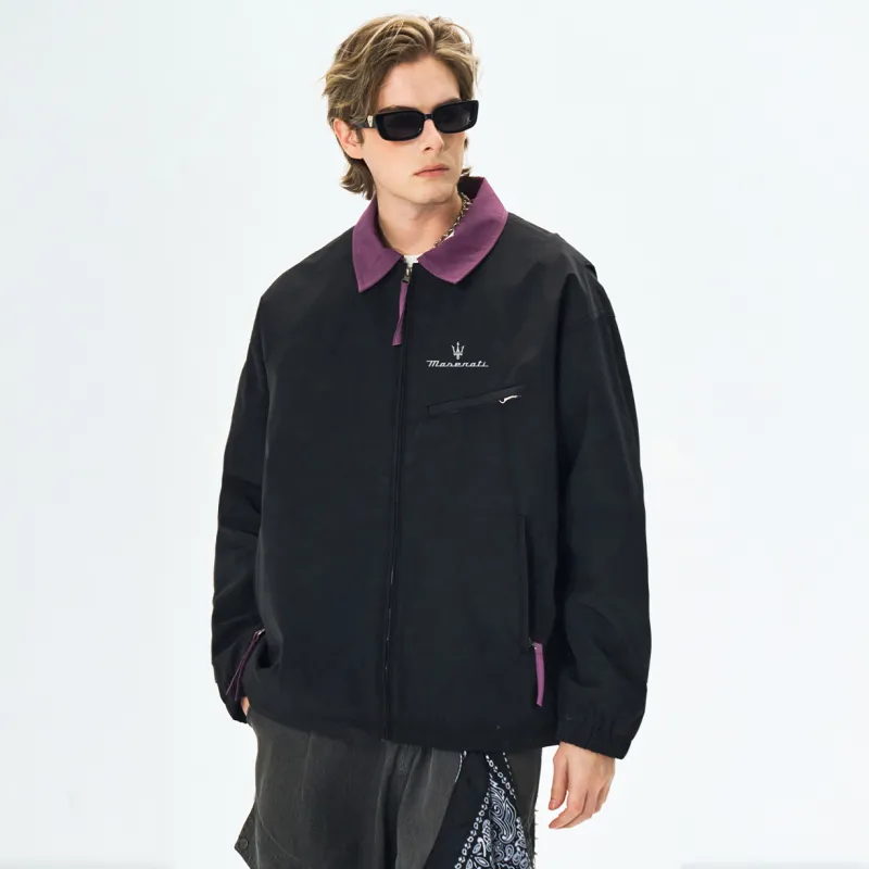 Maserati Jackets & Coats Unisex-5