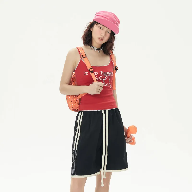 Maserati Sports Shorts Women's-4