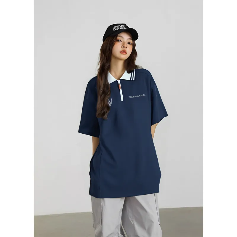 Maserati Polo Shirts Women's-13