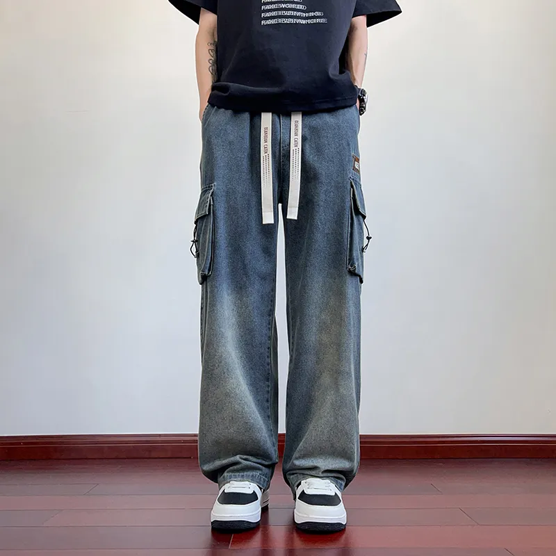 Maserati Jeans Unisex-10