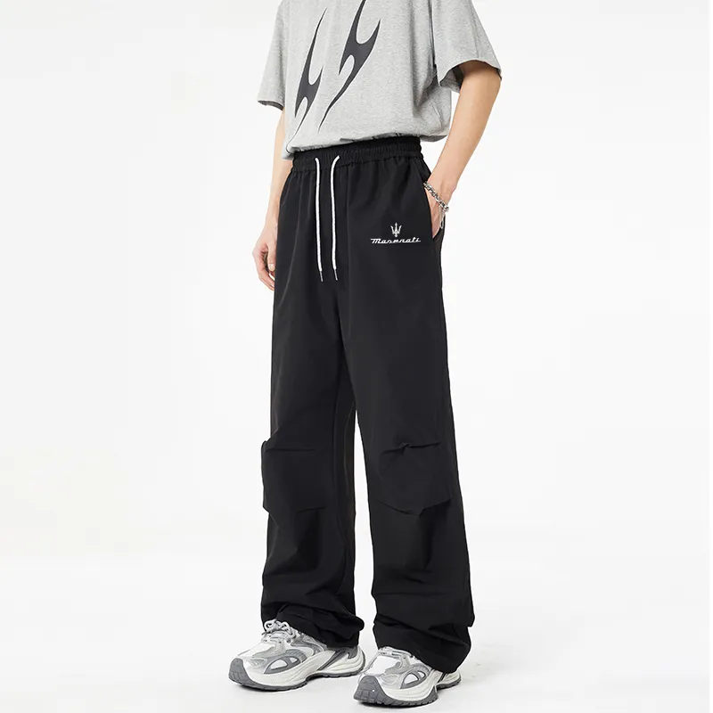 Maserati Cargo Pants Unisex-4