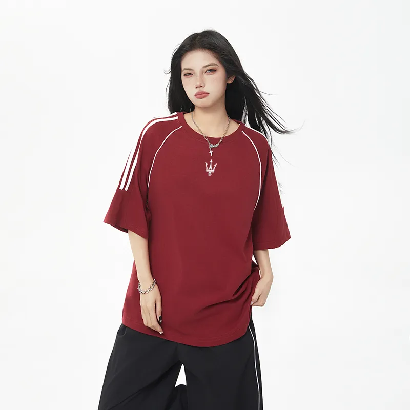 Maserati T Shirts Women's-13