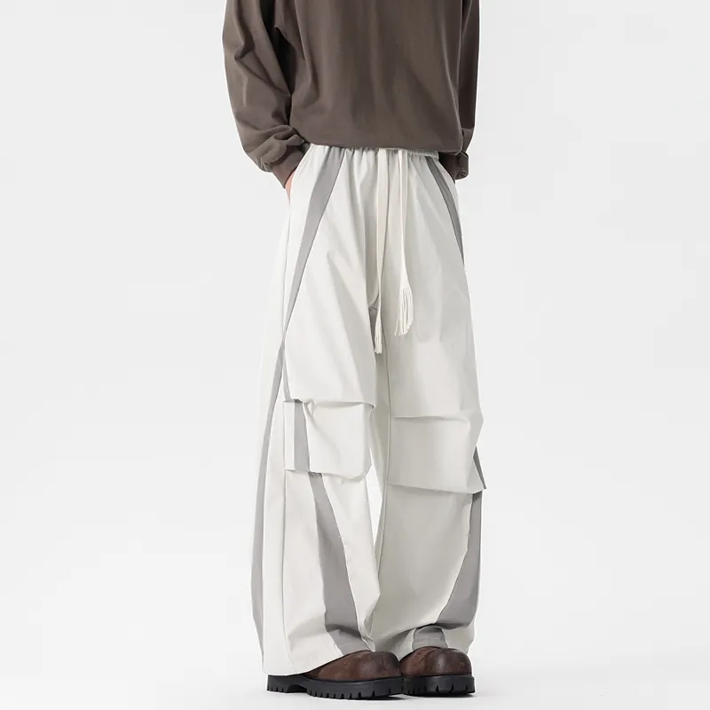 Maserati Cargo Pants Unisex-11