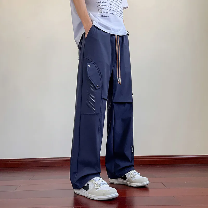 Maserati Casual Pants Unisex-17