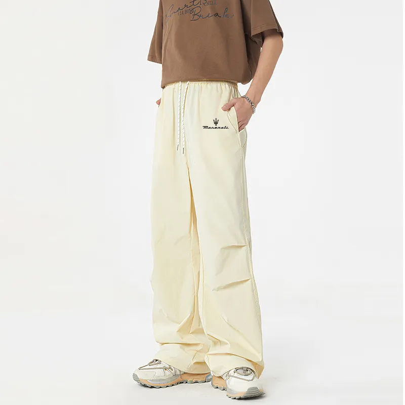 Maserati Cargo Pants Unisex-23