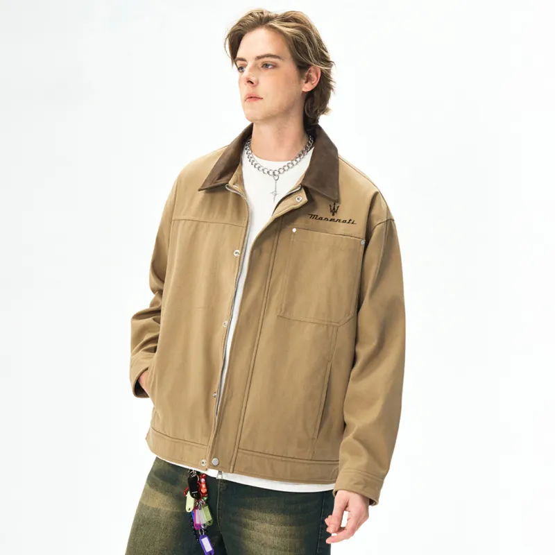 Maserati Jackets & Coats Unisex-15