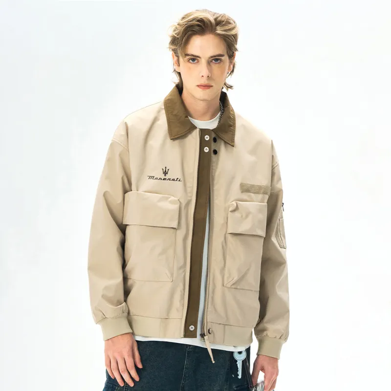 Maserati Jackets Unisex-9