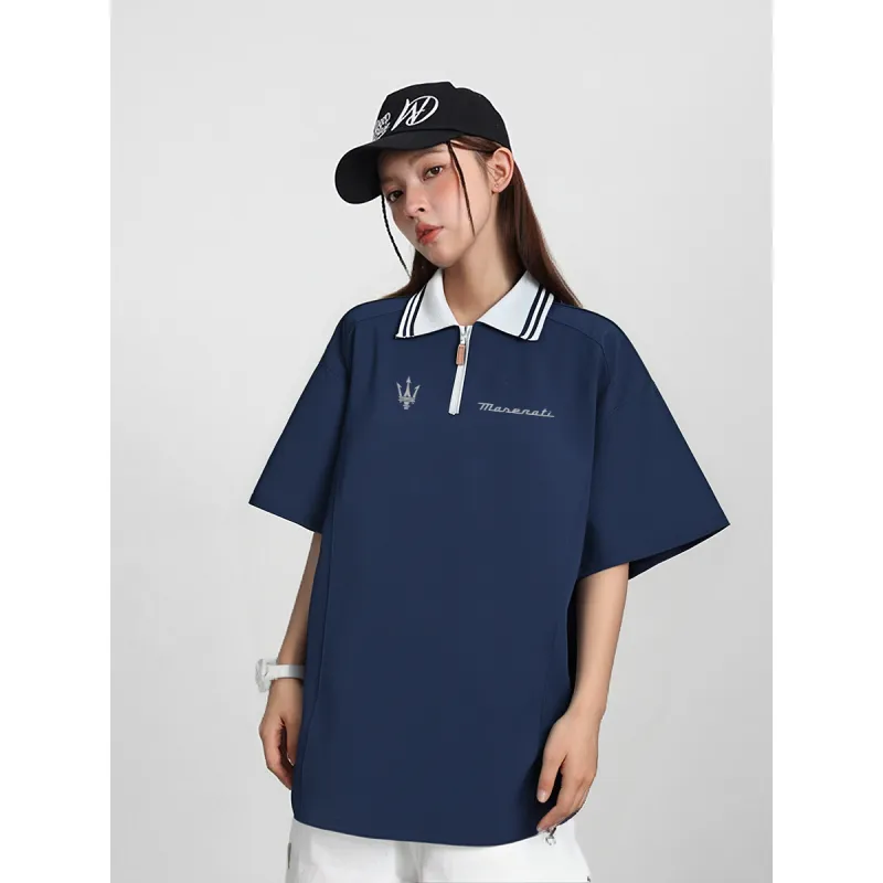 Maserati Polo Shirts Women's-16