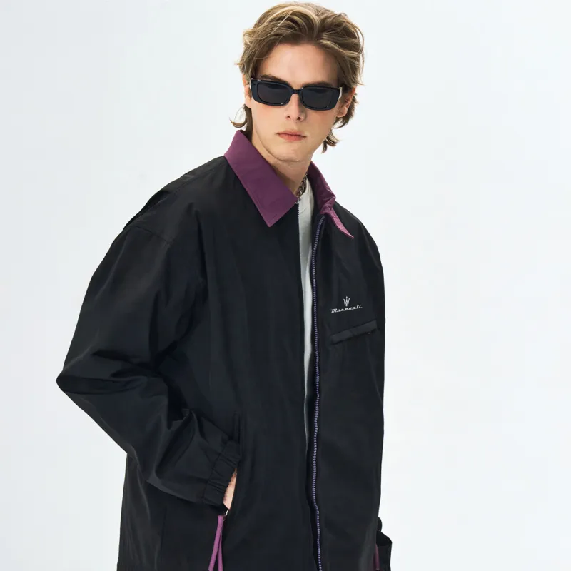 Maserati Jackets & Coats Unisex-3