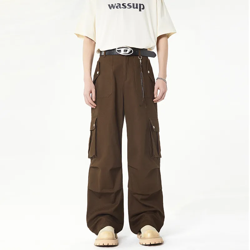 Maserati Cargo Pants Women's-14