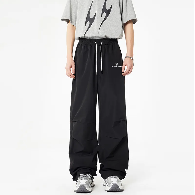 Maserati Cargo Pants Unisex-2