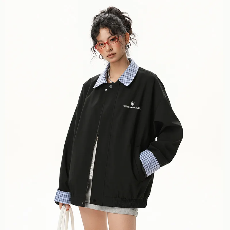 Maserati Jackets Unisex-5