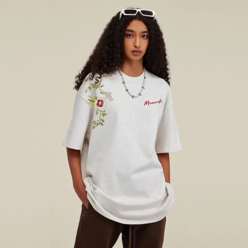 Maserati T Shirts Women's-16