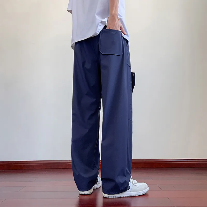 Maserati Casual Pants Unisex-16