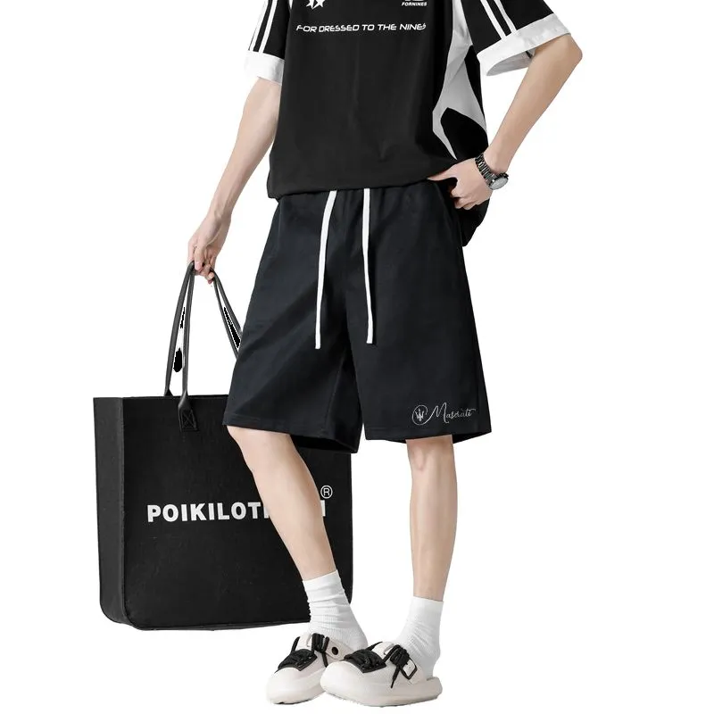 Maserati Casual Shorts Women's-4