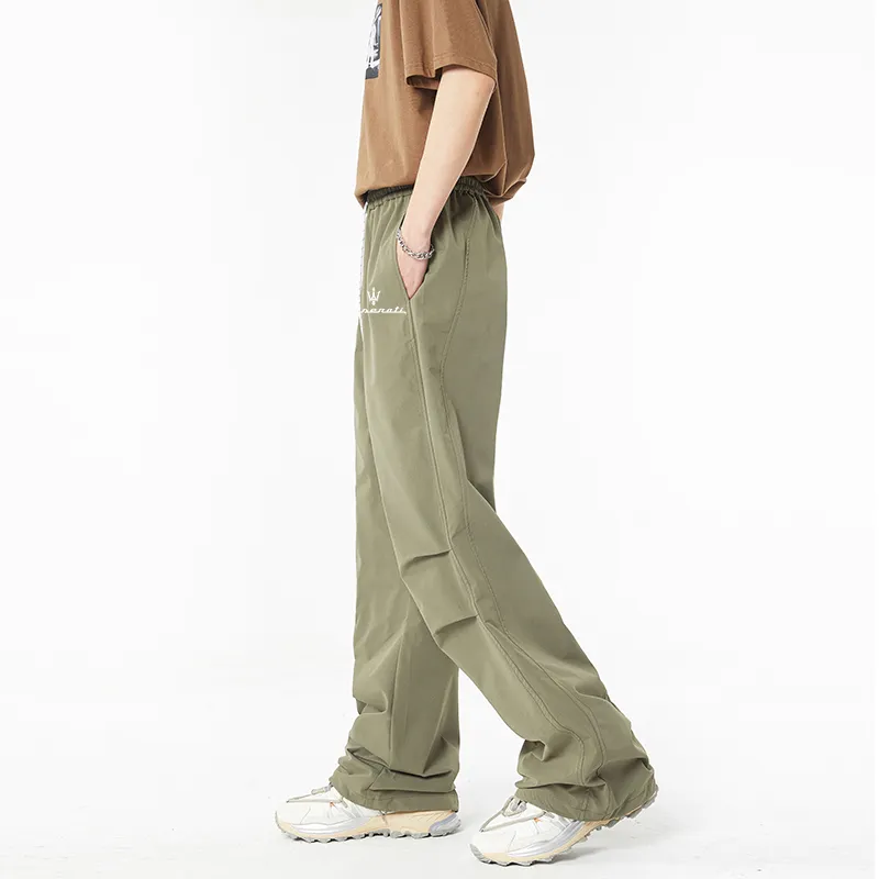 Maserati Cargo Pants Unisex-15