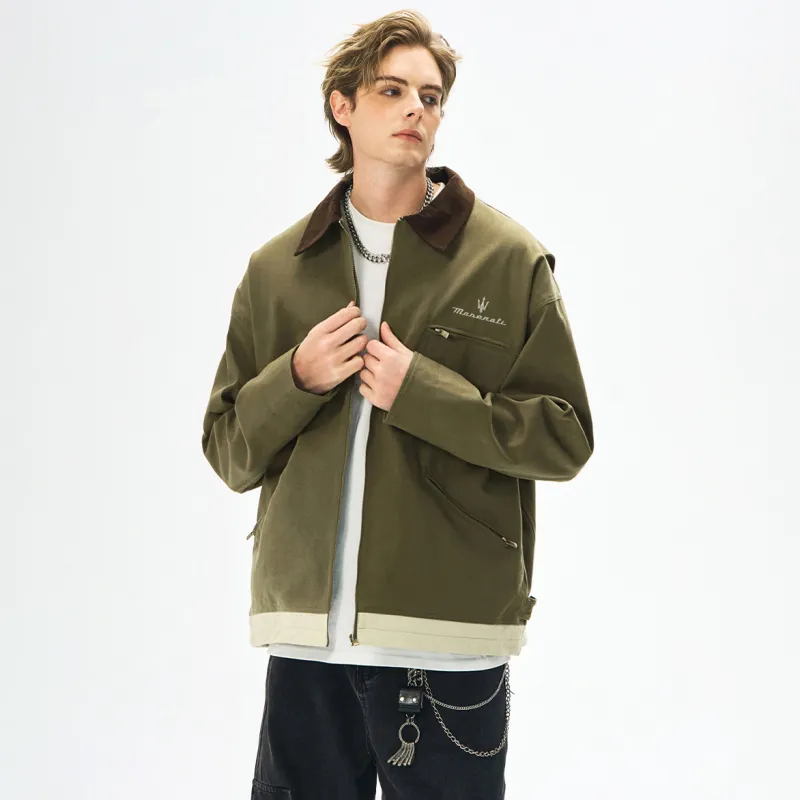 Maserati Jackets & Coats Unisex-2