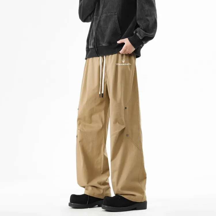 Maserati Cargo Pants Unisex-21