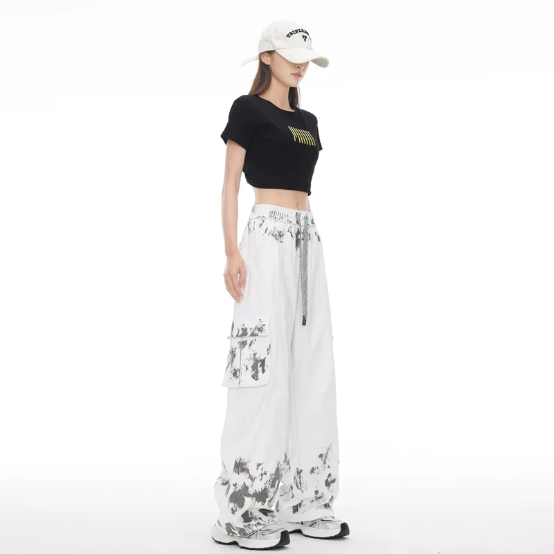 Maserati Cargo Pants Women's-9