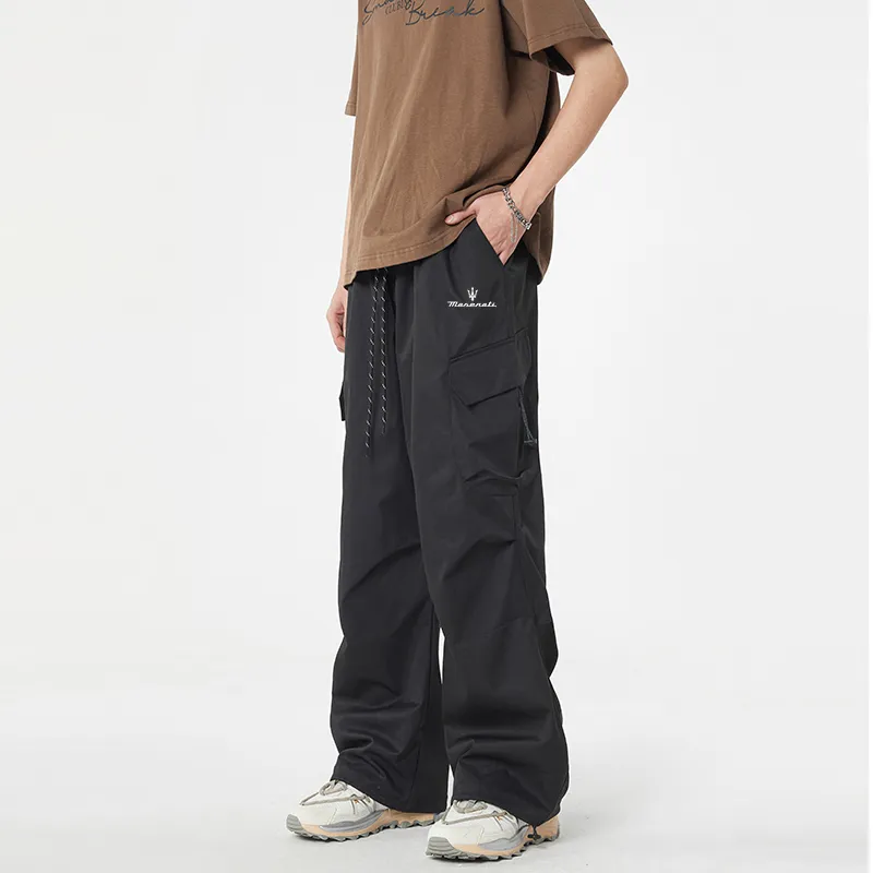 Maserati Cargo Pants Unisex-4