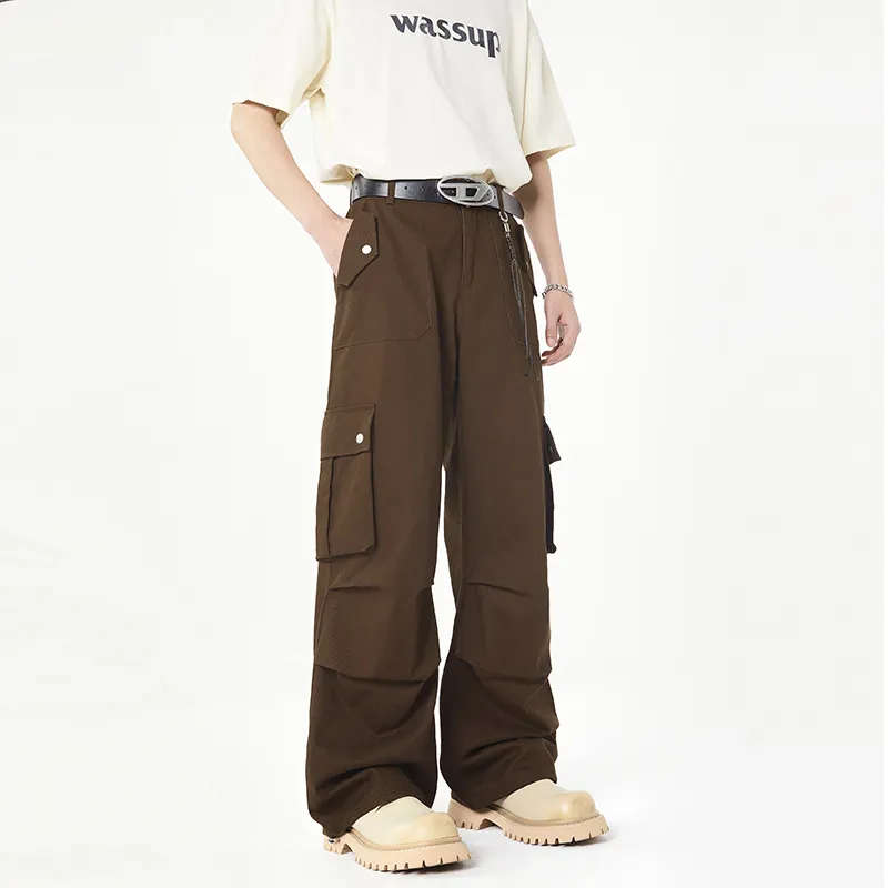 Maserati Cargo Pants Women's-15